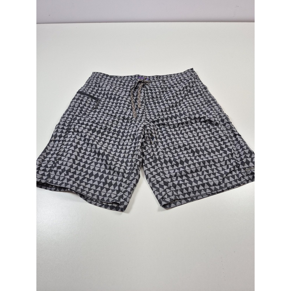 Patagonia 36 Men's Wavefarer Board Shorts - 21" Triangles